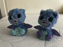 Hatchimals blizniaki pawie
