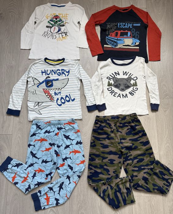 Кофти, світшоти, реглани, піжами 122/128