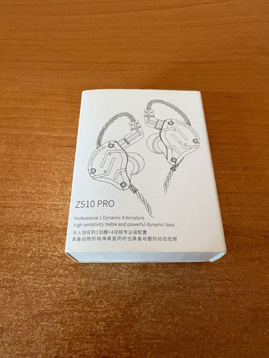 Kz ZS10 Pro / IEM