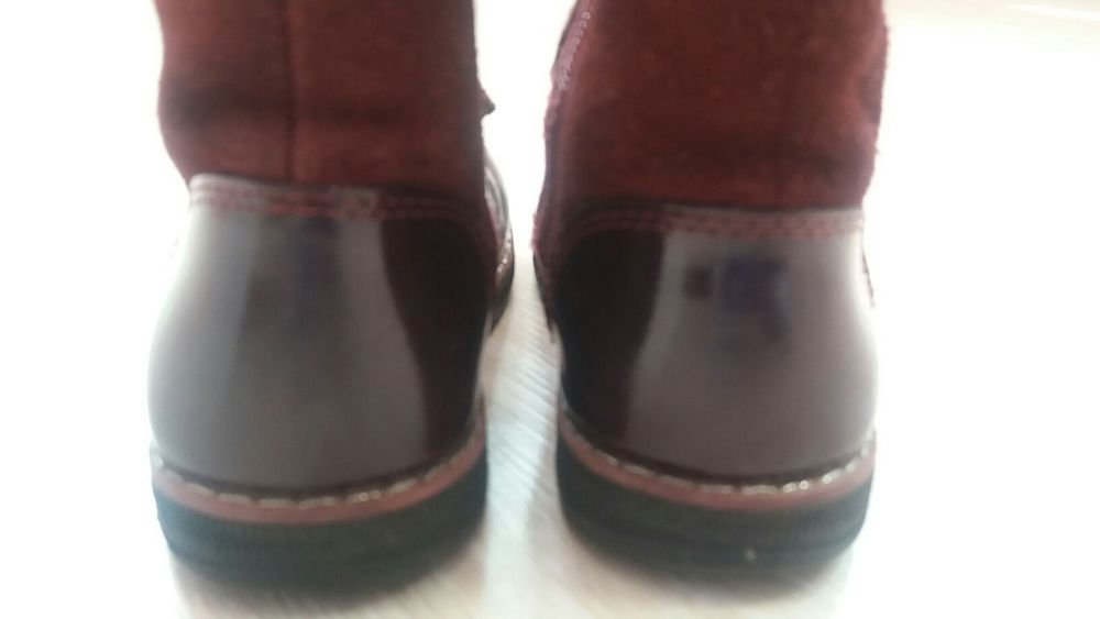 Осенниие сапожки Котофей,р.25