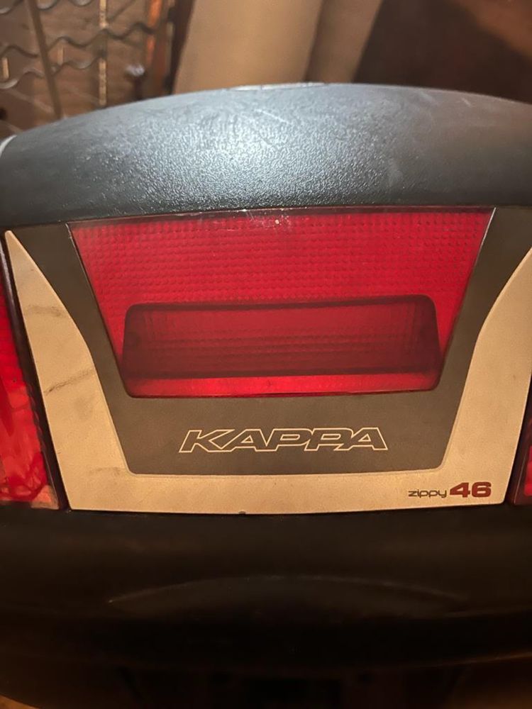 Top Case Kappa Zippy 46’’