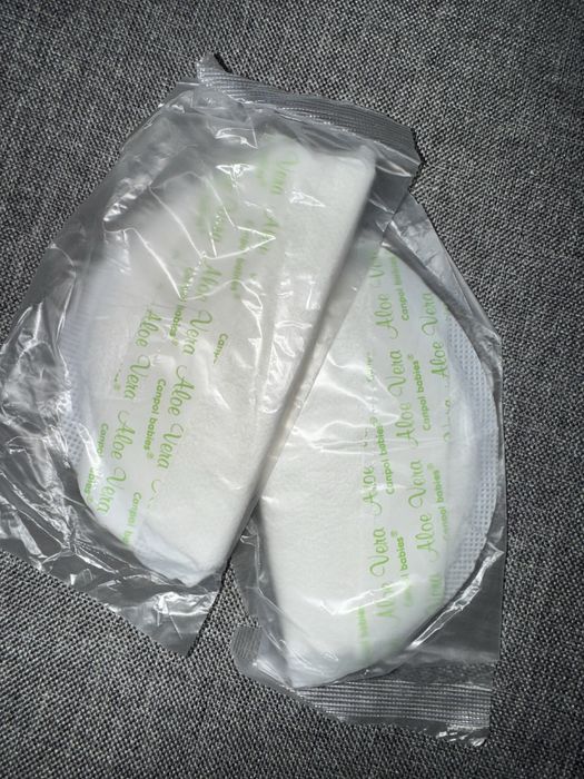 Canpol Прокладки для грудей EasyStart AloeVera