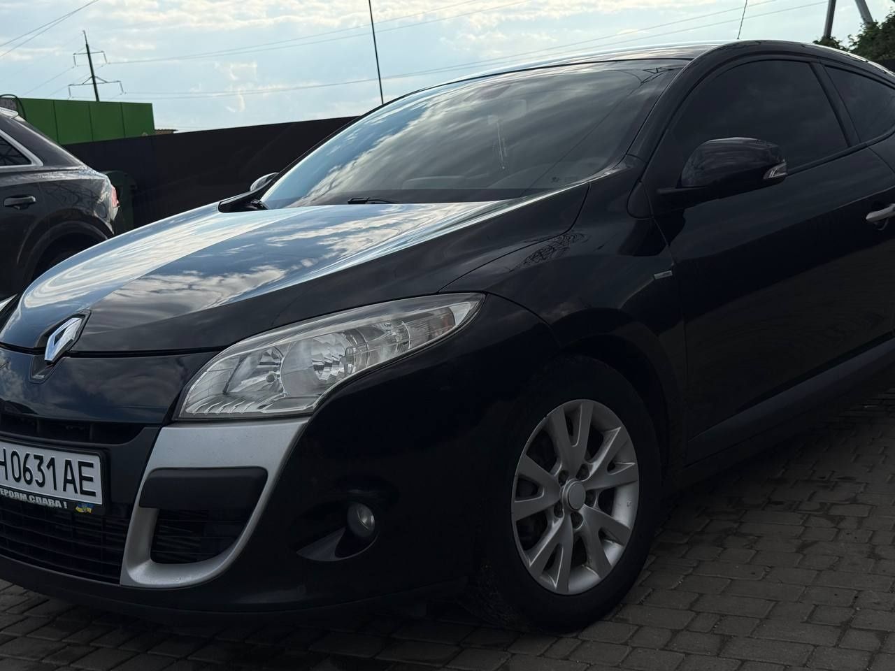 Renault Megane 3 Bose  cupe