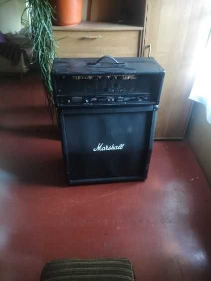 Peavey Valveking VK100, wzmacniacz gitarowy, head lampowy