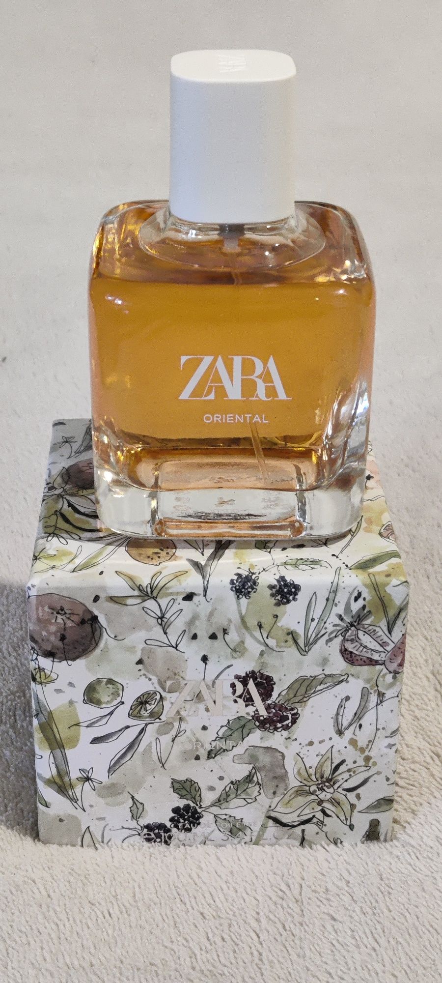 ZARA Oriental парфуми 100 мл оригінал