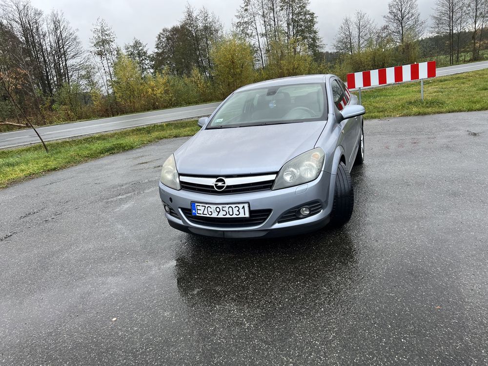 Opel Astra H 1.9 Gti