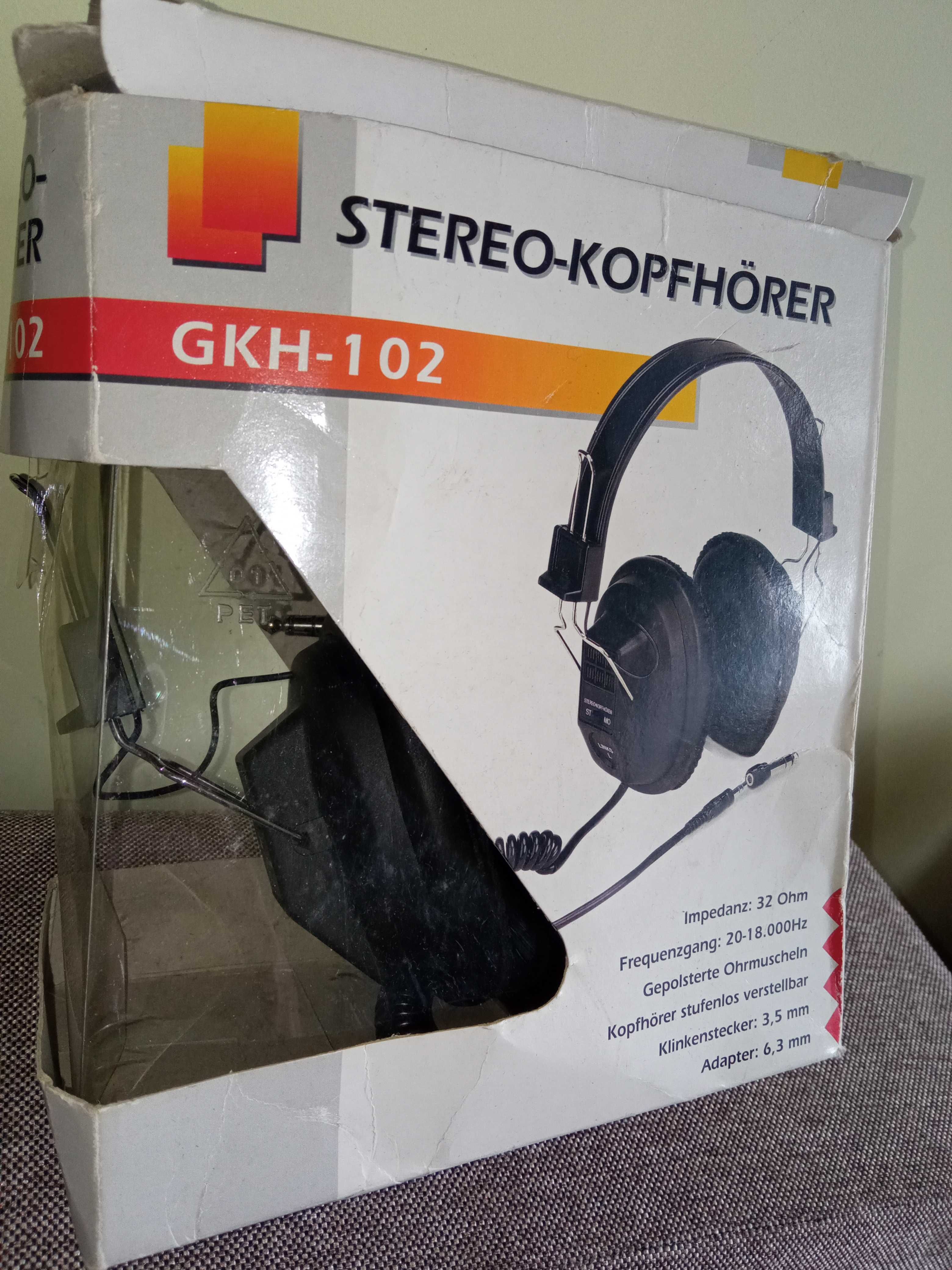 Наушники GKH-102      Новые
