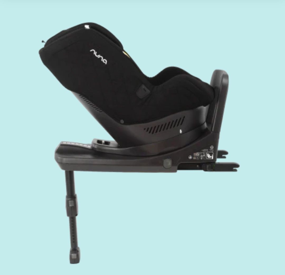 Cadeira Auto Nuna Norr Caviar + ISOFIX