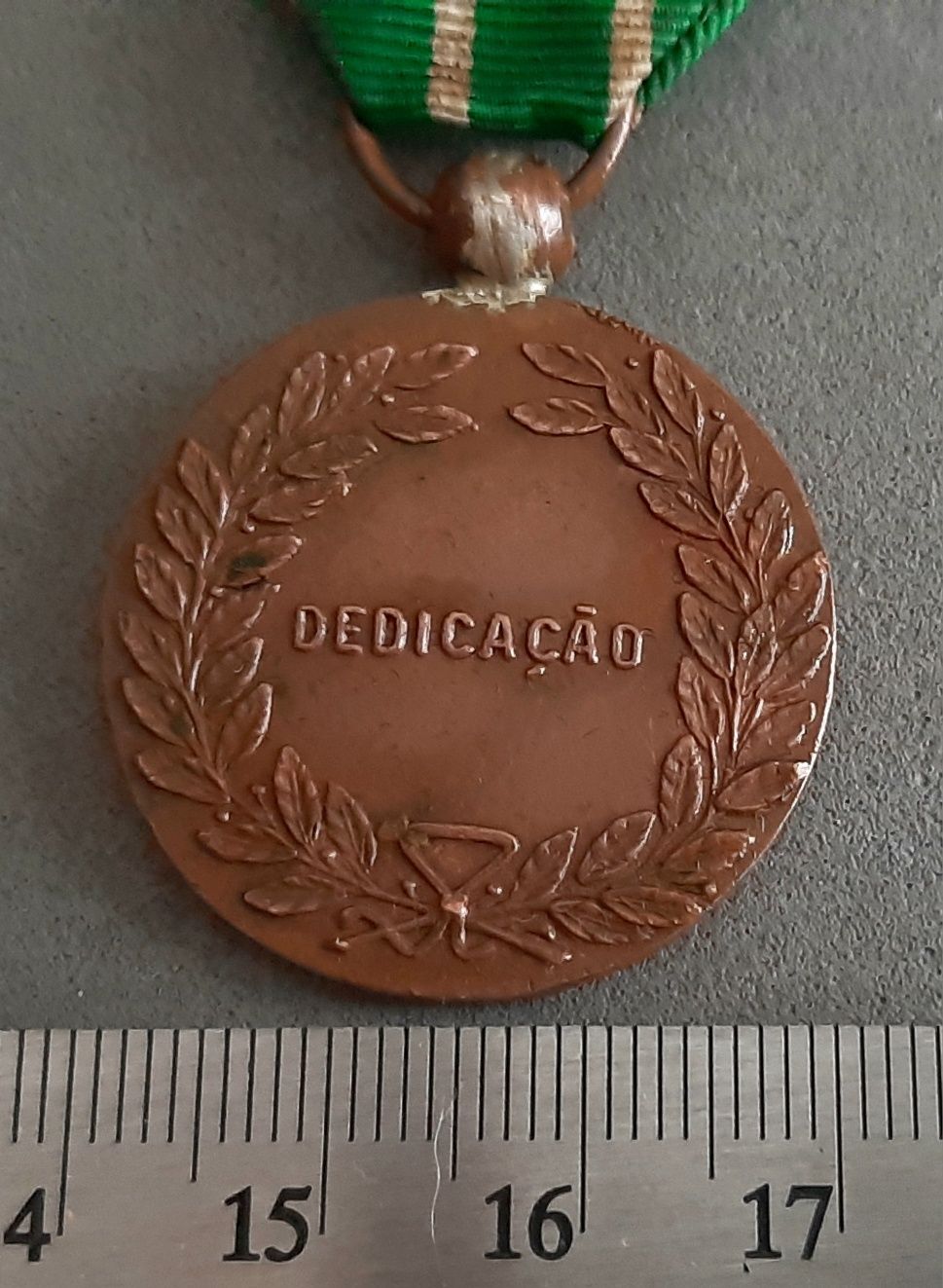 Condecoração da Legião Portuguesa