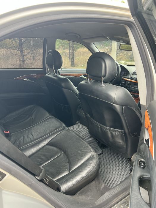 Mercedes-Benz W211 2,7CDI Elegance!!!