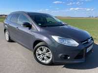 Ford Focus 1.6*benzyna*125TKM*org*bezwypadek*zDe