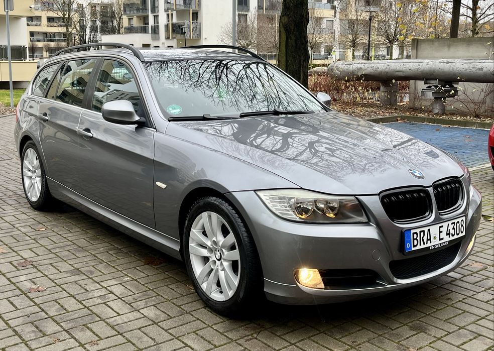 BMW E91 325i 3.0 Benzyna manual polift