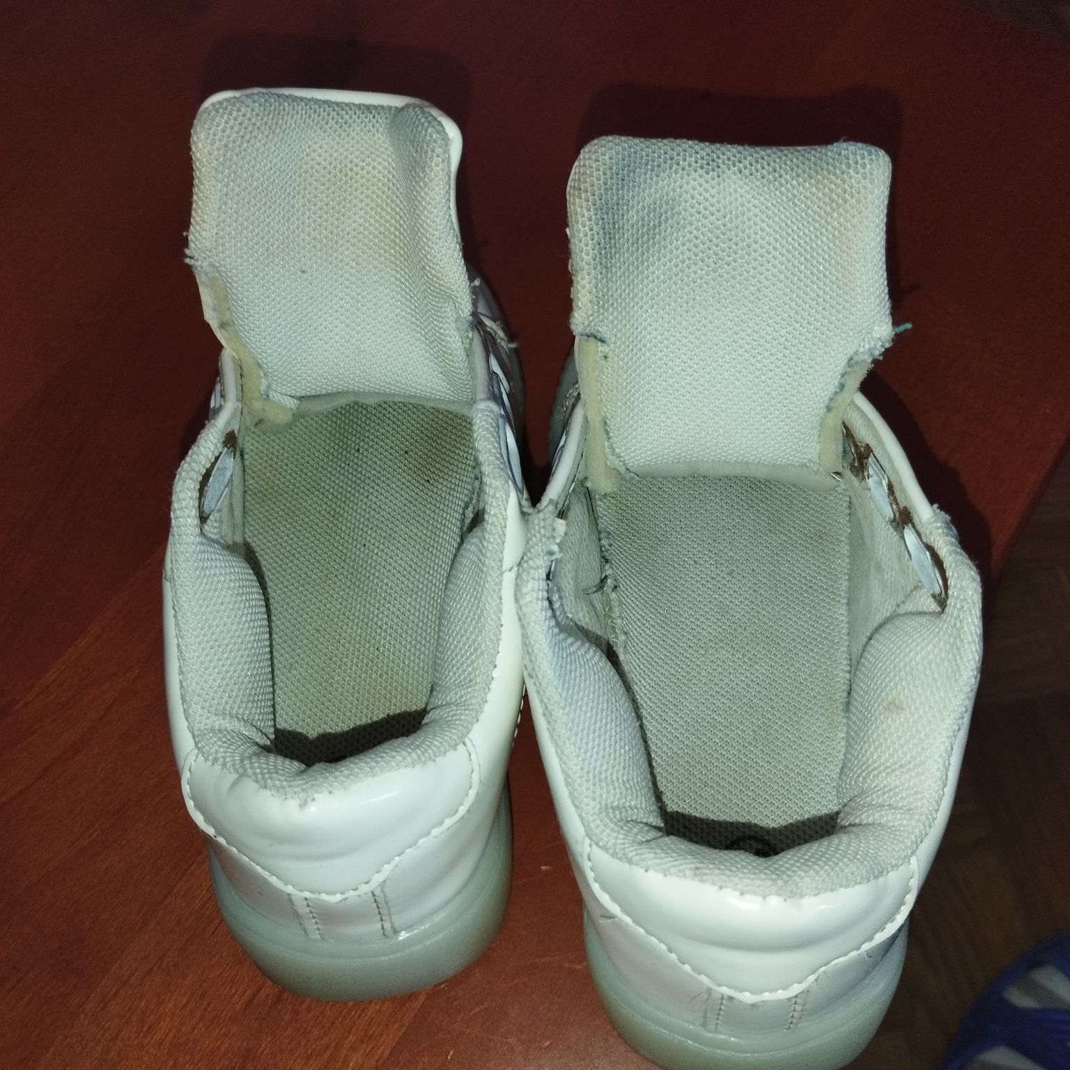 Кеди, кросівки взуття puma дитячі розмір 26