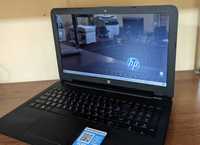 Ноутбук 4х ядерний HP 15.6" A6-7310 240GB SSD 6GB AMD Radeon