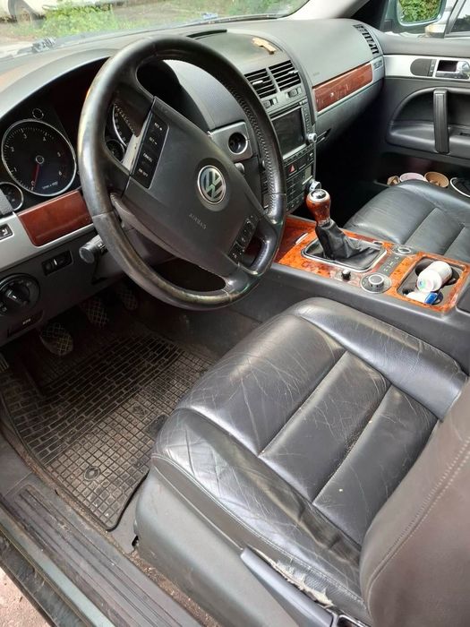 Продам надійне авто  Volkswagen Touareg 2006 року