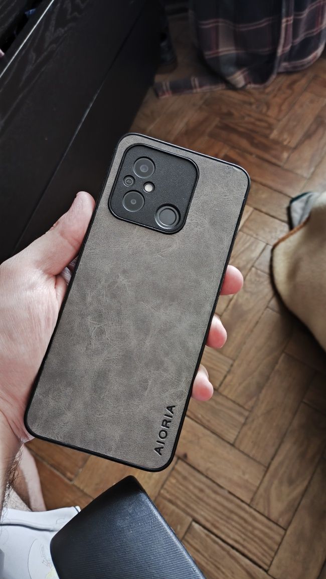 Redmi 12C + Capa