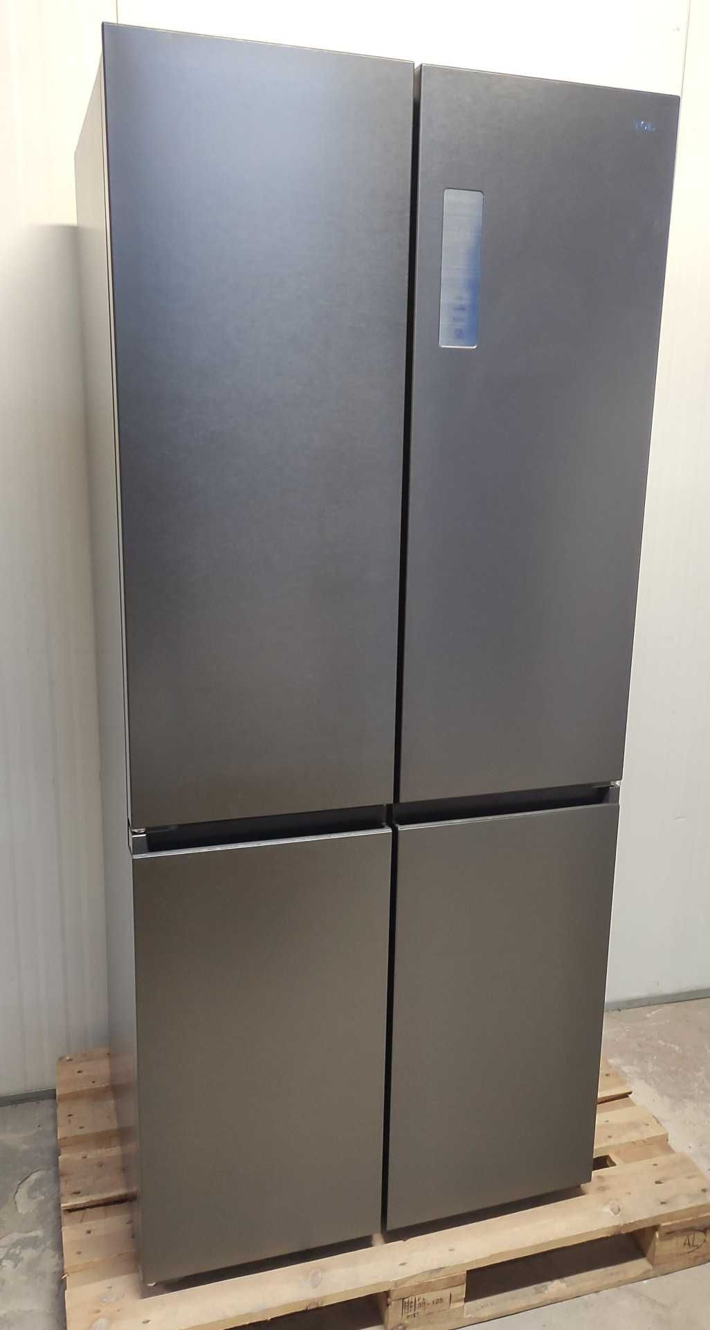 Lodówka TCL RC521CXE0 521L No Frost 190cm 521L OUTLET 23GG37N