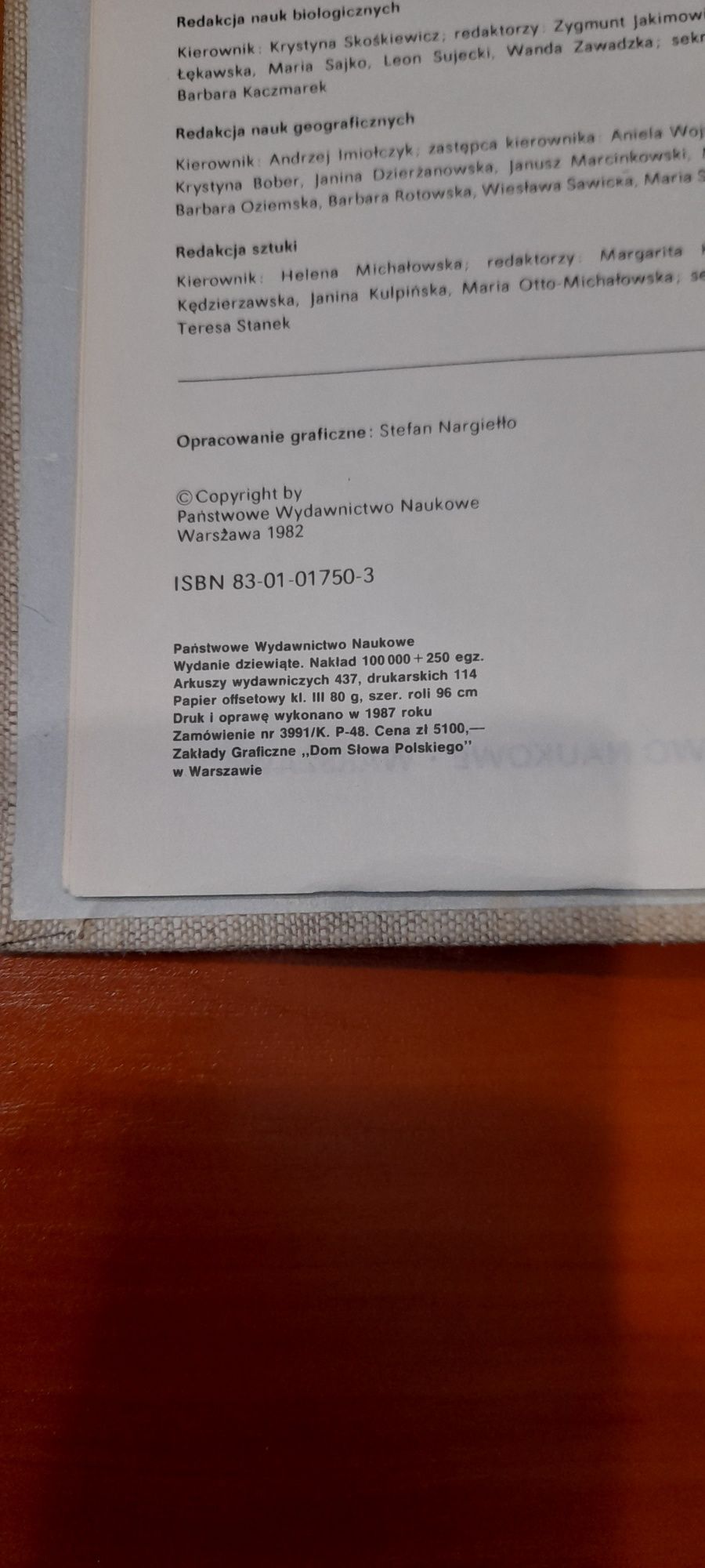 Encyklopedia powszechna PWN.