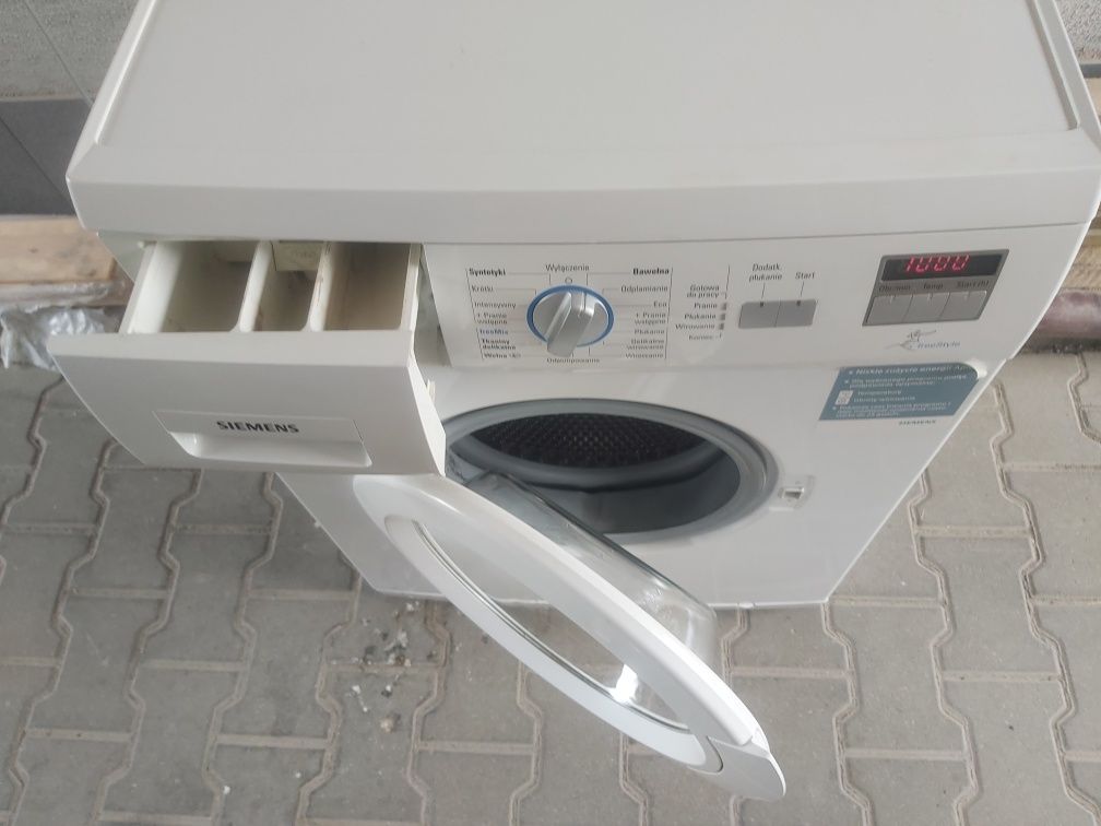 Sprzedam pralkę firmy siemens