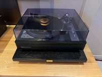 ONKYO CP-700M Gramofon Hi End Grado Black