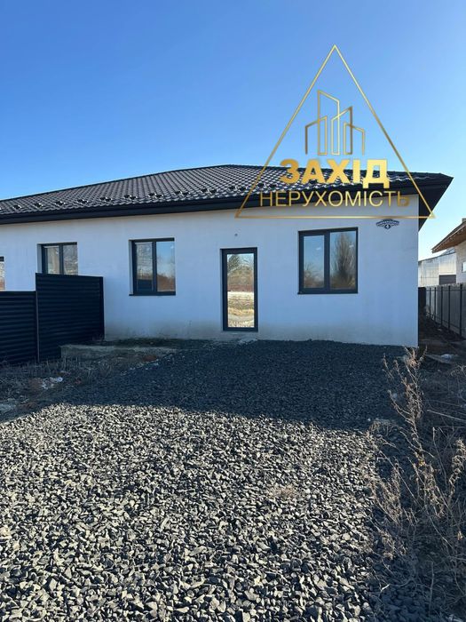 Дуплекс 3к у с.Рованці! 88 кв.м! Є Оселя!