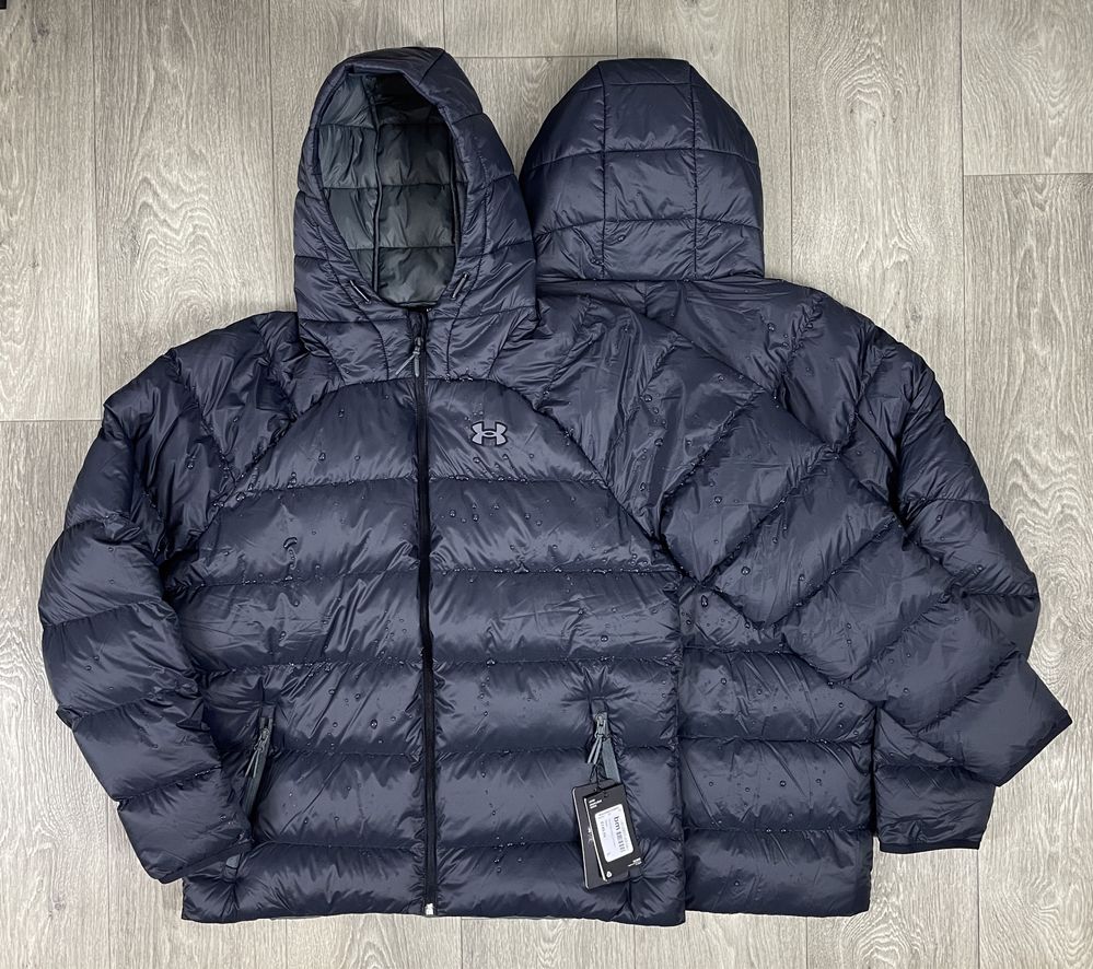 Куртка ( мікро пуховик ) Under Armour Down Puffer Jacket