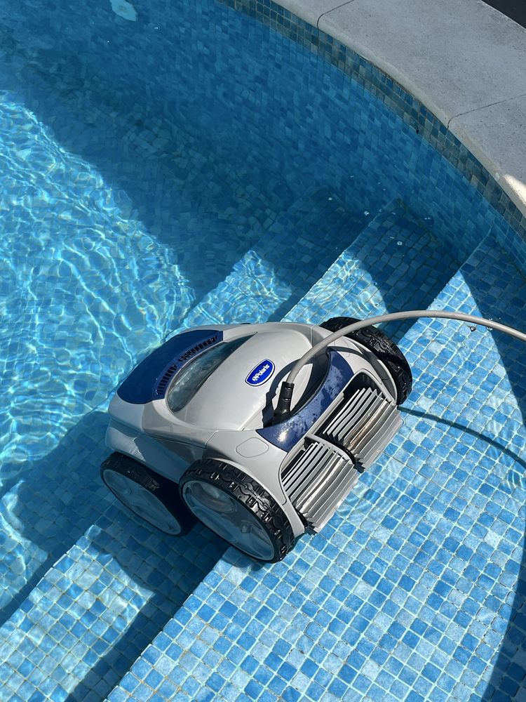 Robot limpeza piscina Polaris Wline W635h