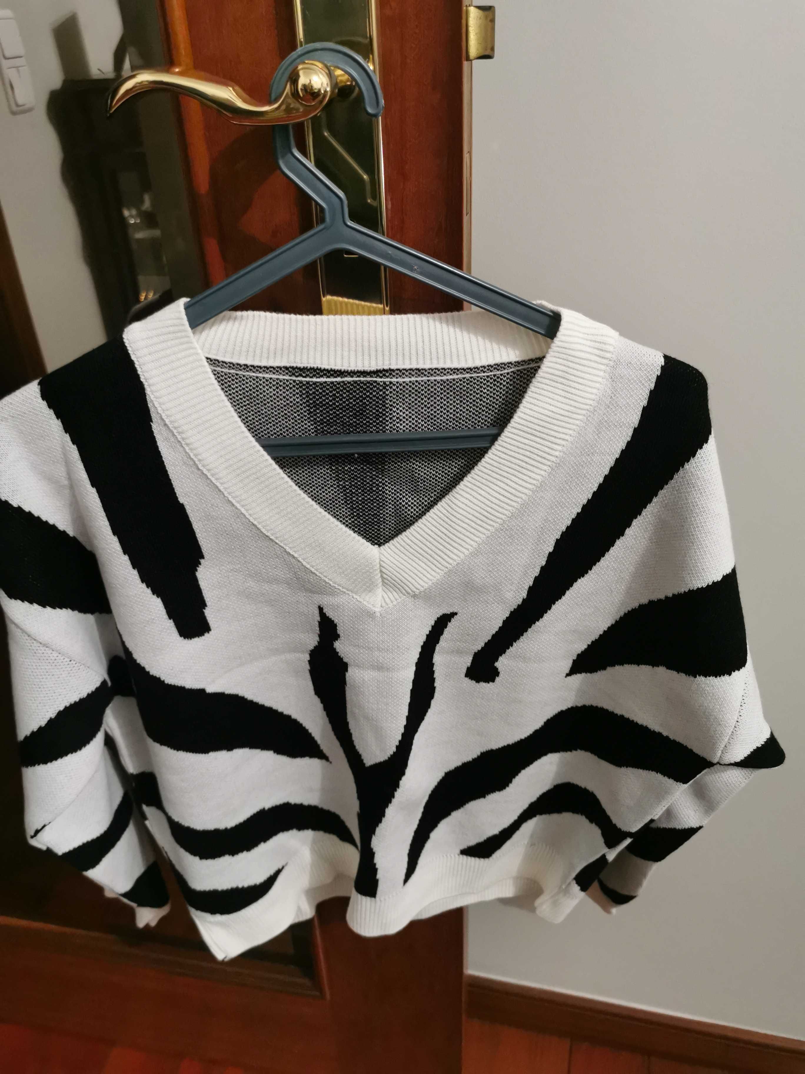 Camisola nova da Shein