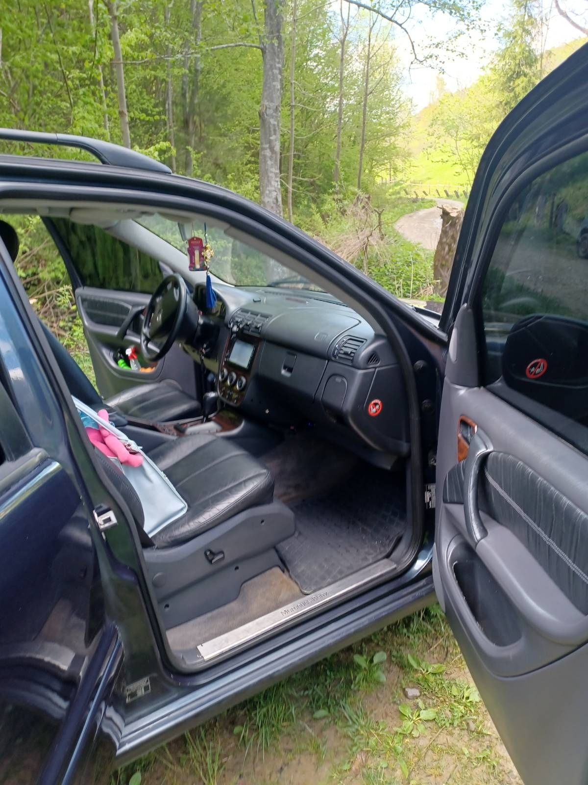 Mercedes ML 163 2.7 д