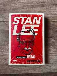 „Stan Lee. Człowiek - Marvel” Bob Batchelor