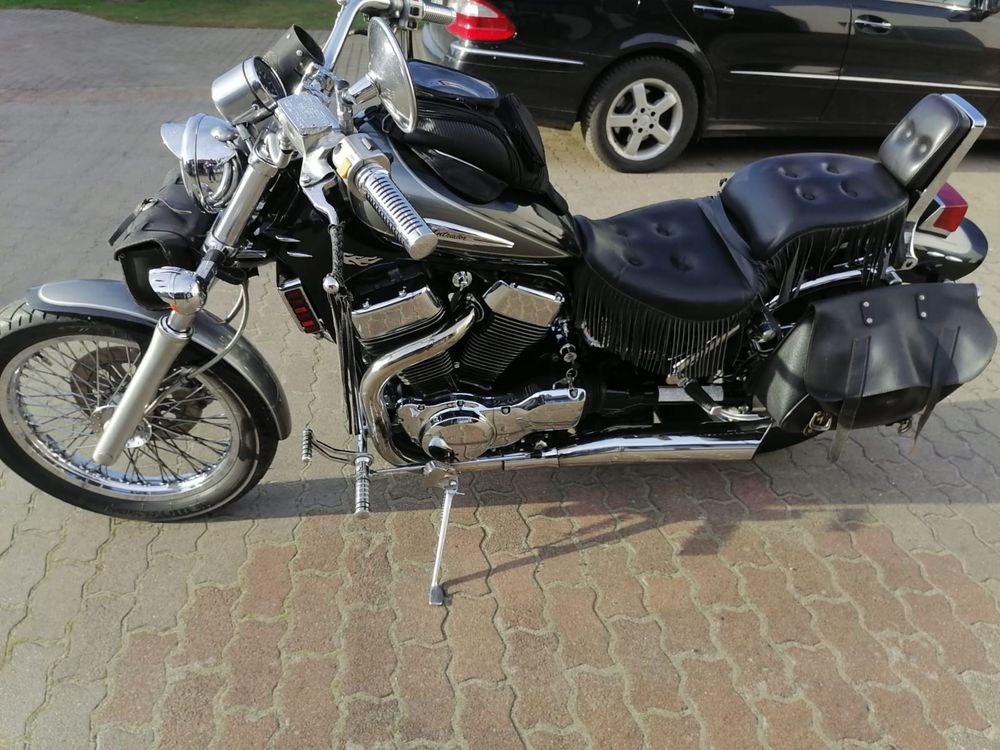 Suzuki Intruder 1400