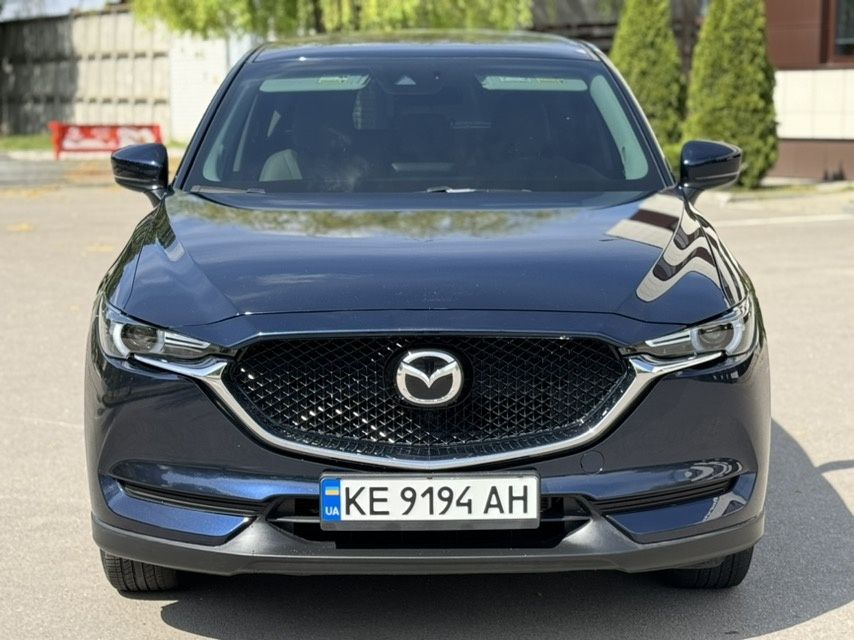 Продам Mazda CX-5 2.5 Touring  2018