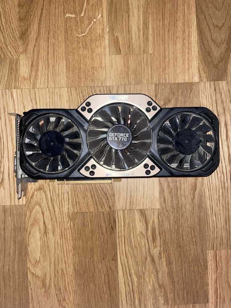 Karta graficzna Geforce gtx 770