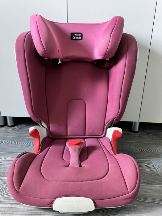 Автокрісло Britax Römer