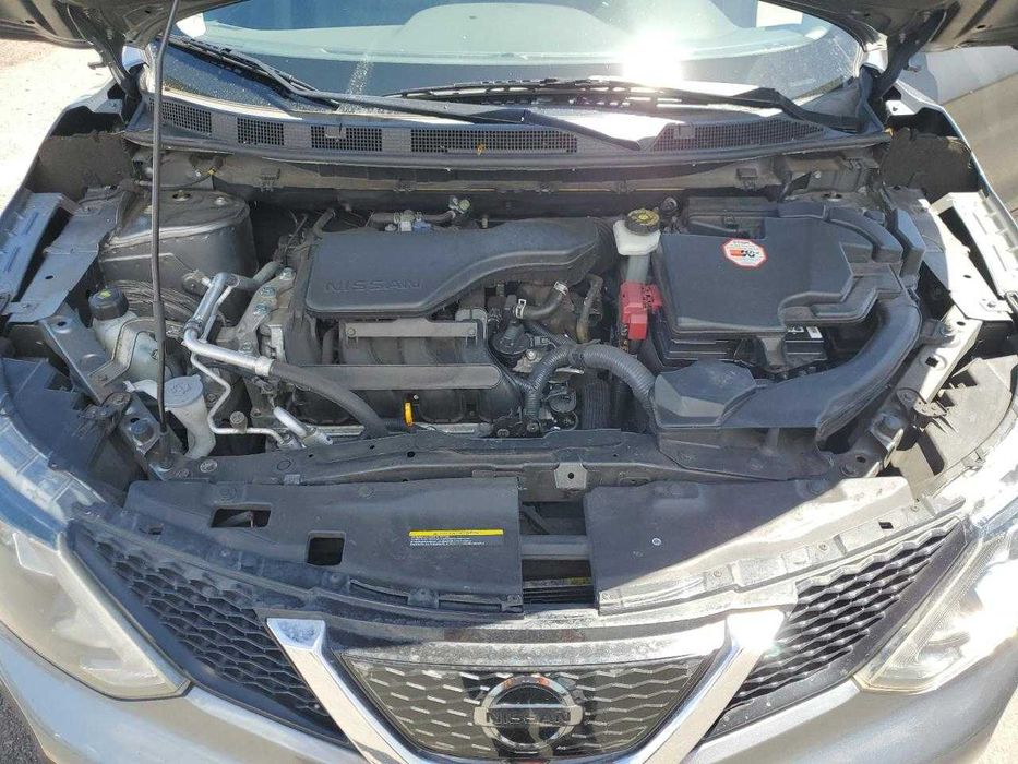 Nissan Rogue Sport S 2017 /