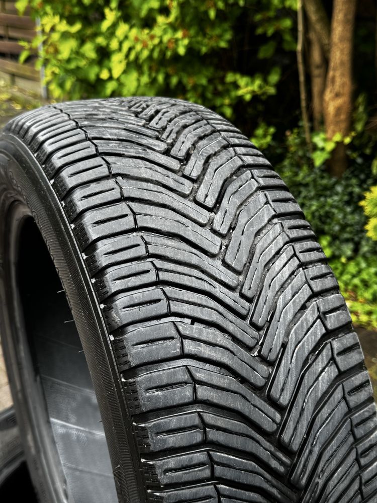 Michelin Cross Climate 195/55/16 Wielosezon całoroczne