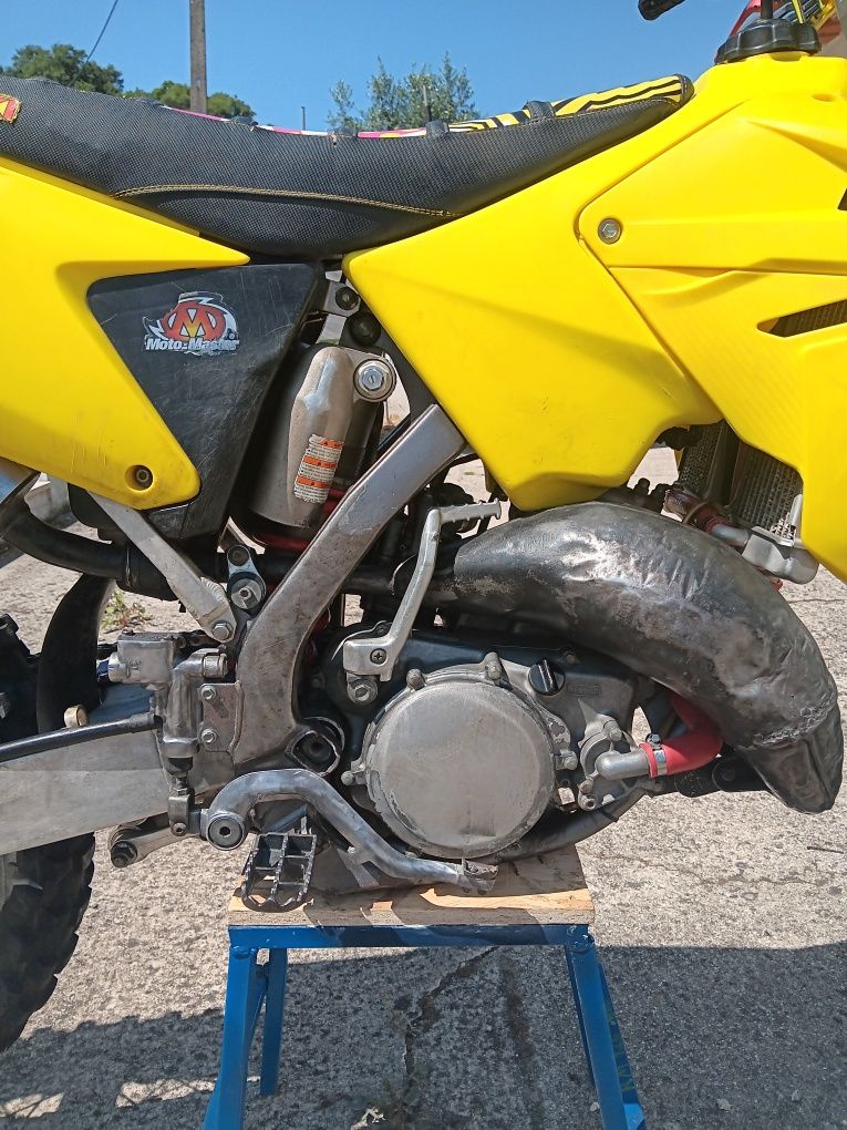 Mota Suzuki RM 125