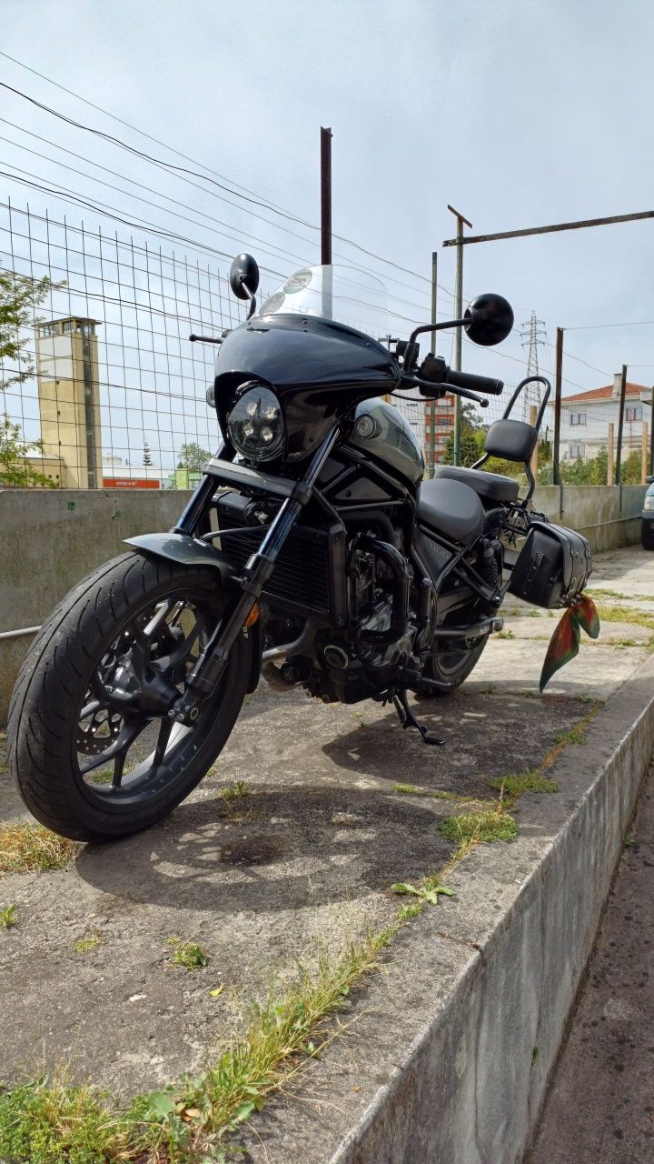 Honda cmx 1100 Rebel / Rebel 1100