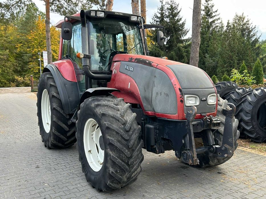 Valtra T130 TUZ Sisu T121 Valmet MF 6100 Sisu Ares 6480 valtra 8150
