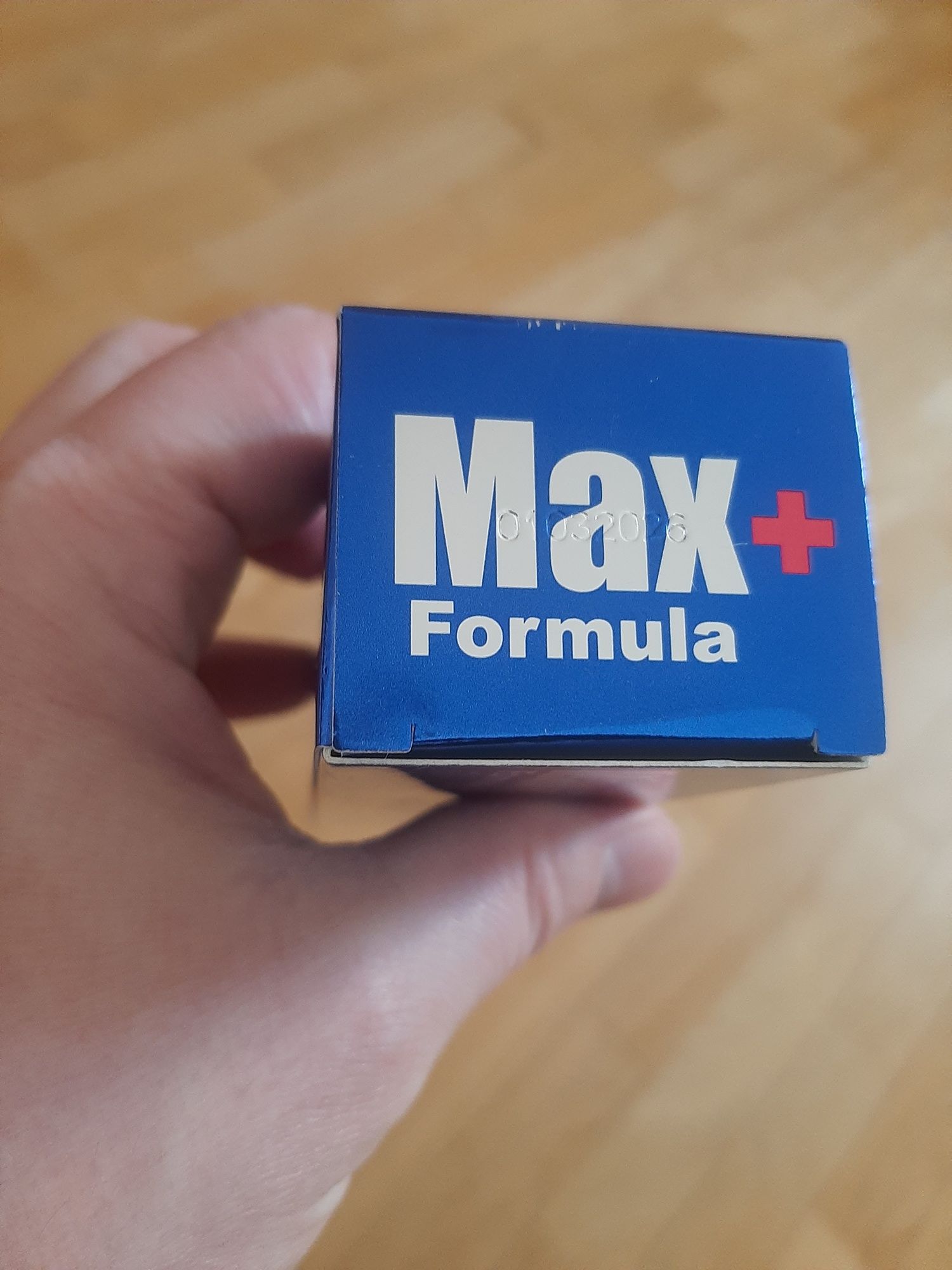 Зубна паста Max Formula plus Freshmint оригінальна