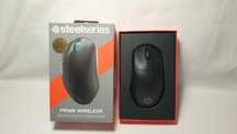 Mysz bezprzewodowa STEELSERIES Prime stan BDB.
