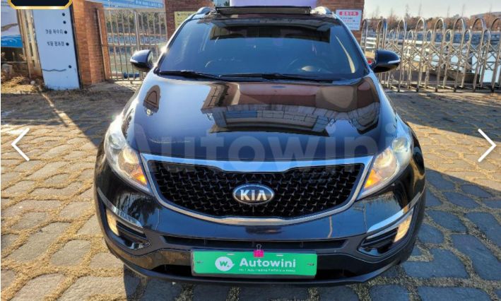 Продам KIA Sportage Diesel 2014