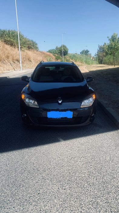 Megane touer sport turbo