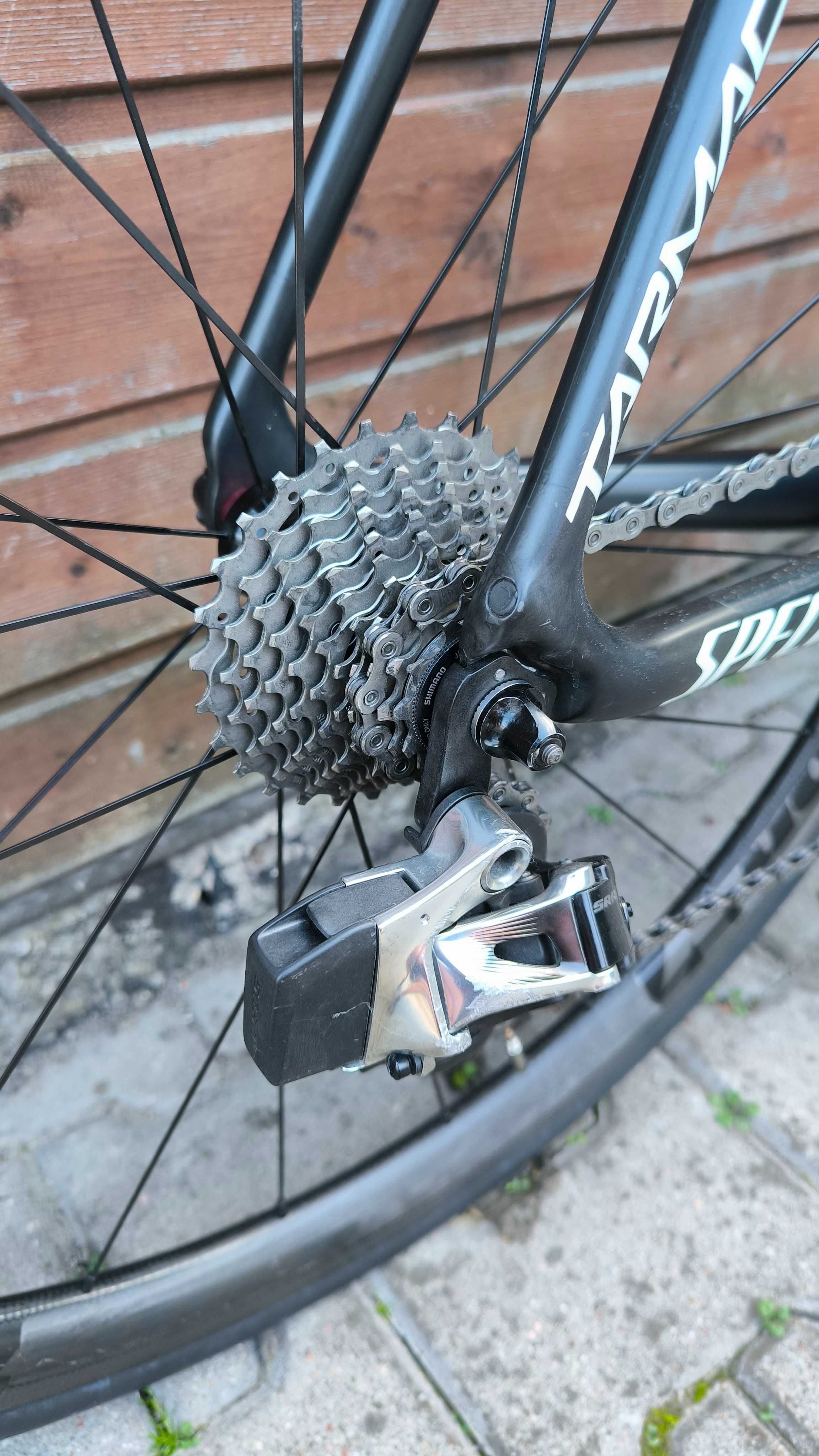 Specialized S-Works Tarmac SL5 – stan bdb