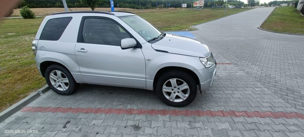 Suzuki Grand Vitara 1.6 2006