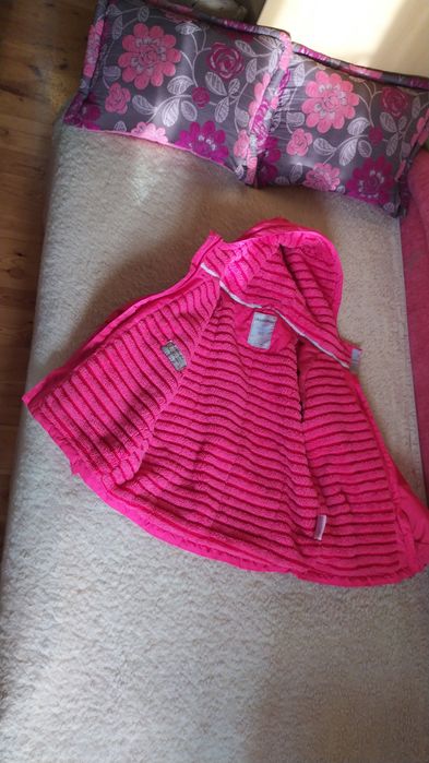 152 / 158 12 / 13 lat xs kurtka funkcyjna jesień zima CRAGHOPPERS