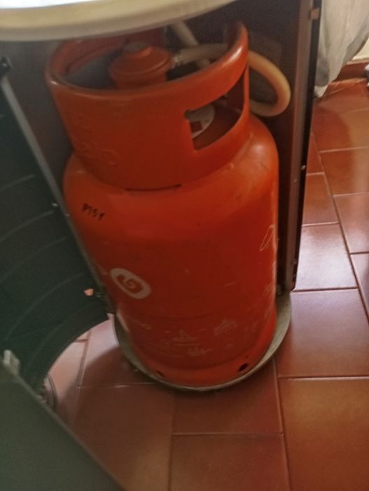 Vendo aquecedor a gás