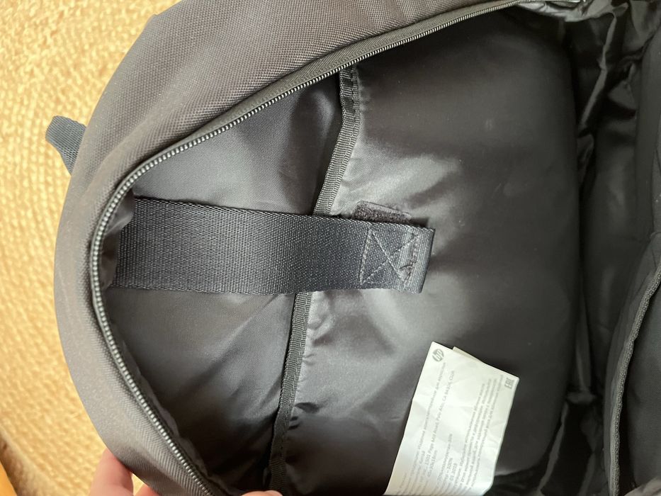 Mochila HP | preta