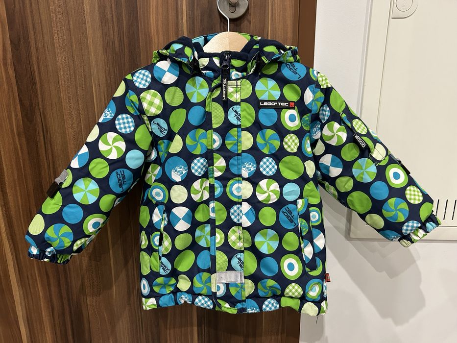 Lego Tec Wear kurtka zimowa narciarska 86
