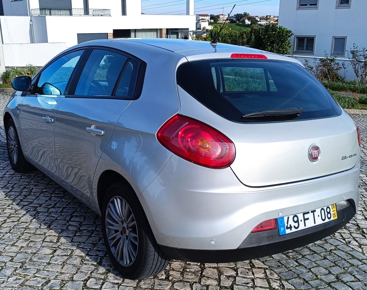 Fiat Bravo 1.6d MultiJet 16v